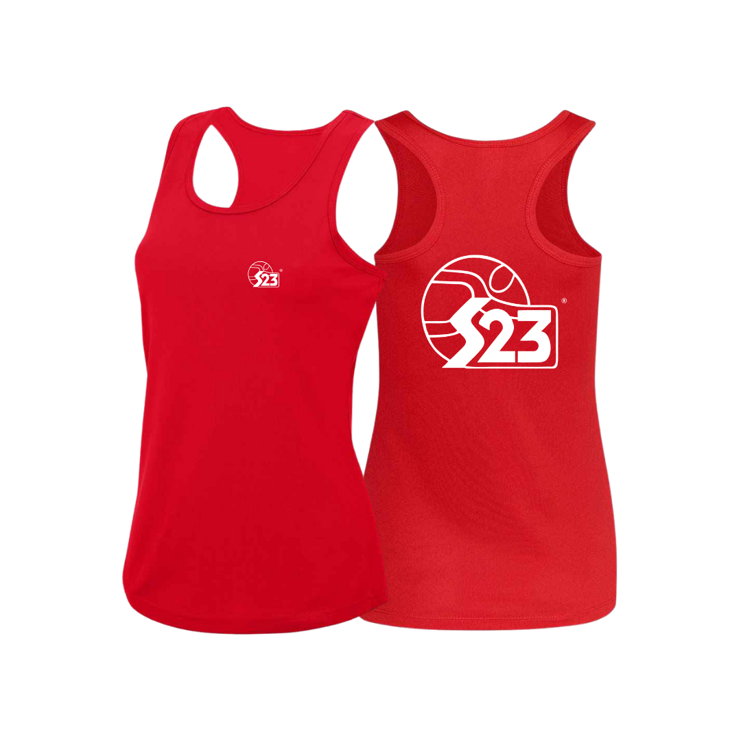 S23 Cool Vest Female Fit