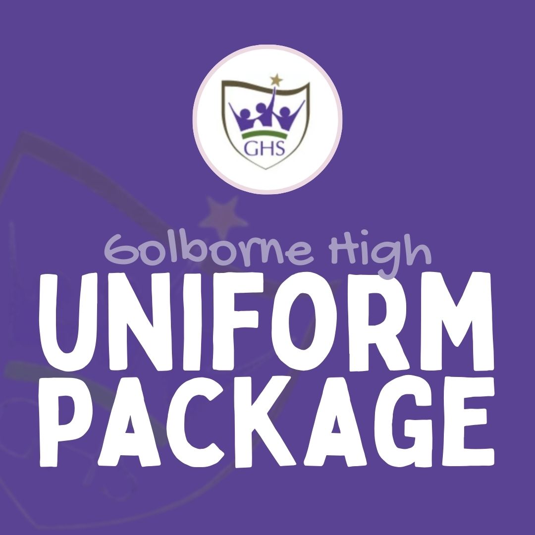 Golborne High Uniform Package