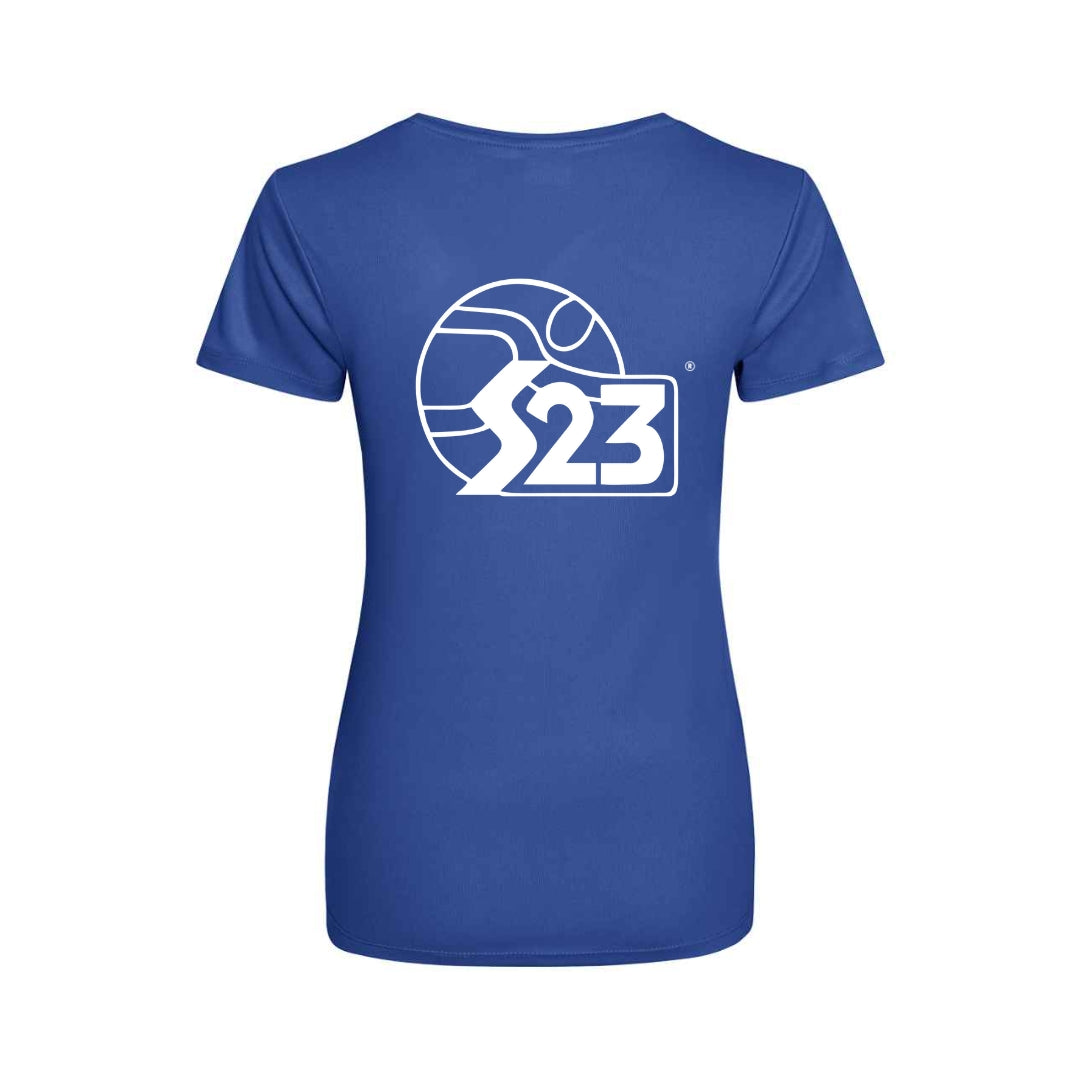 S23 Cool T-Shirt Female Fit