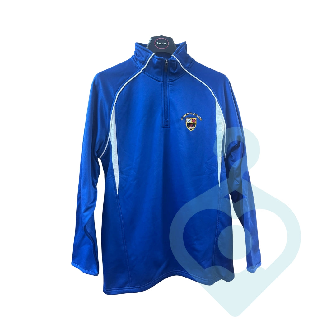 St Marys PE Q Zip