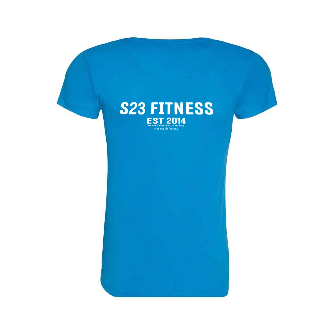 S23 Cool T-Shirt Female Fit