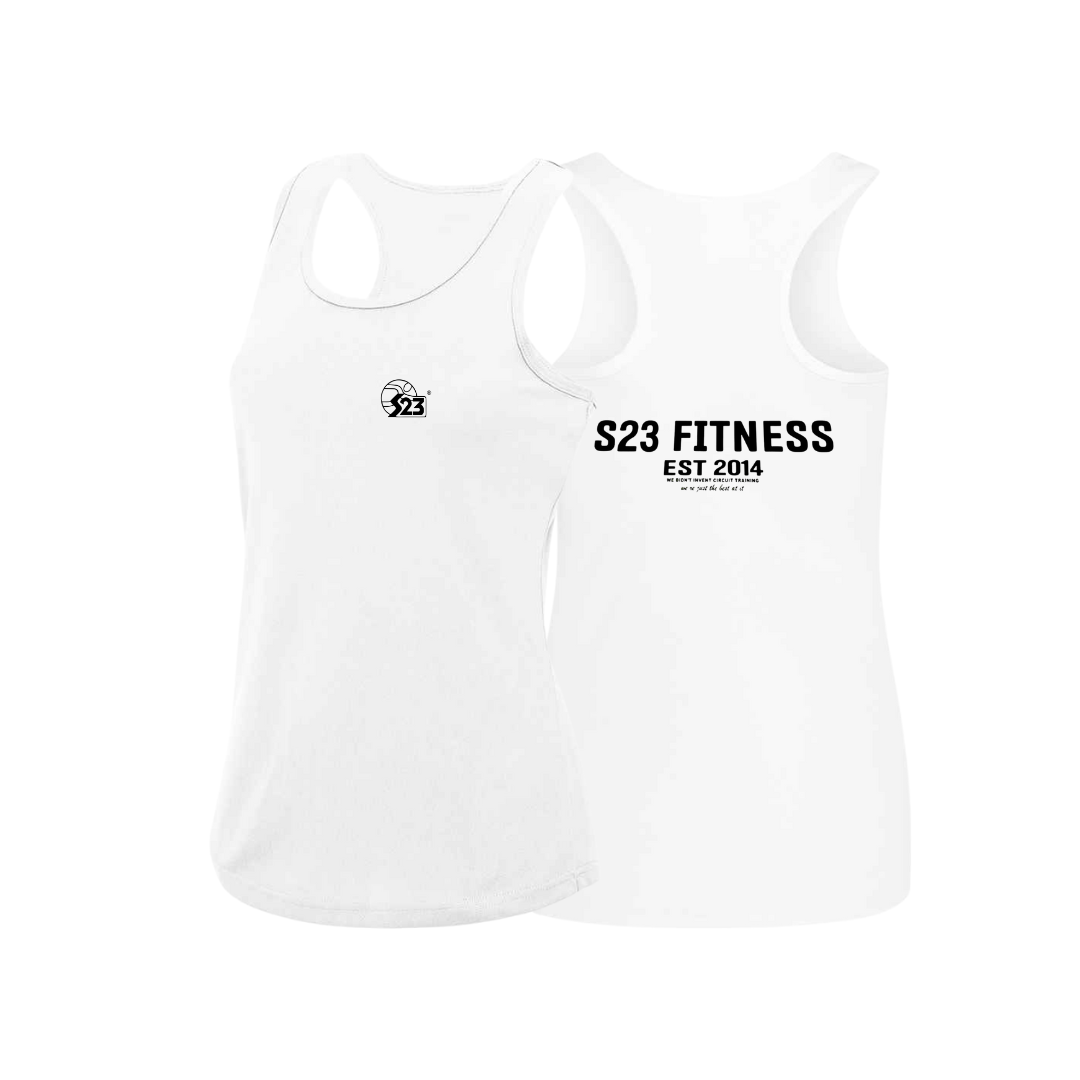 S23 Cool Vest Female Fit