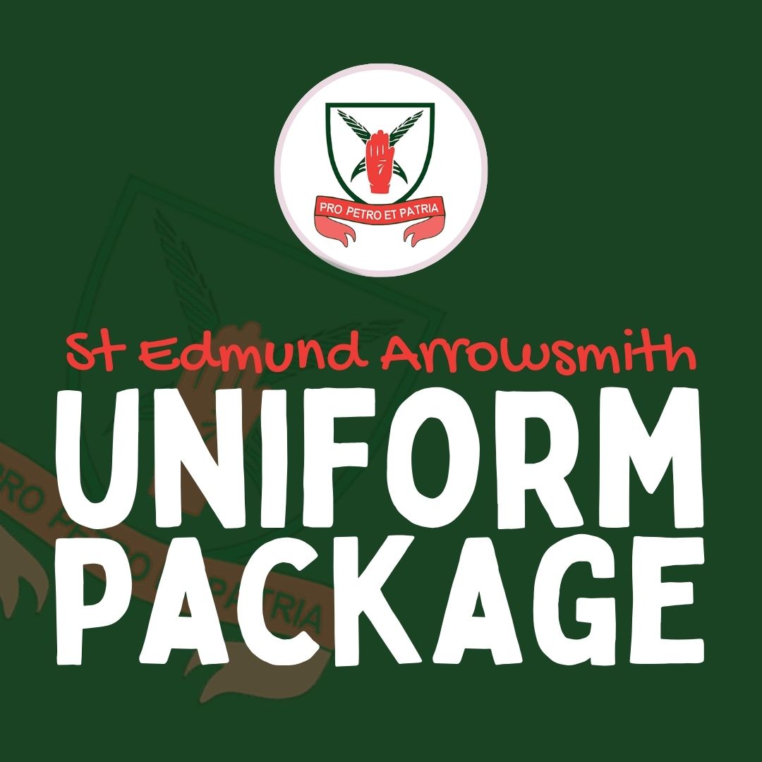 St Edmund Arrowsmith Uniform Package