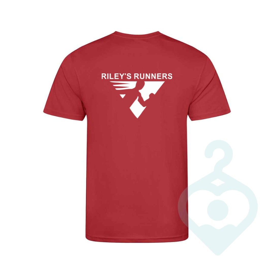 Rileys Runners Kids T-Shirt