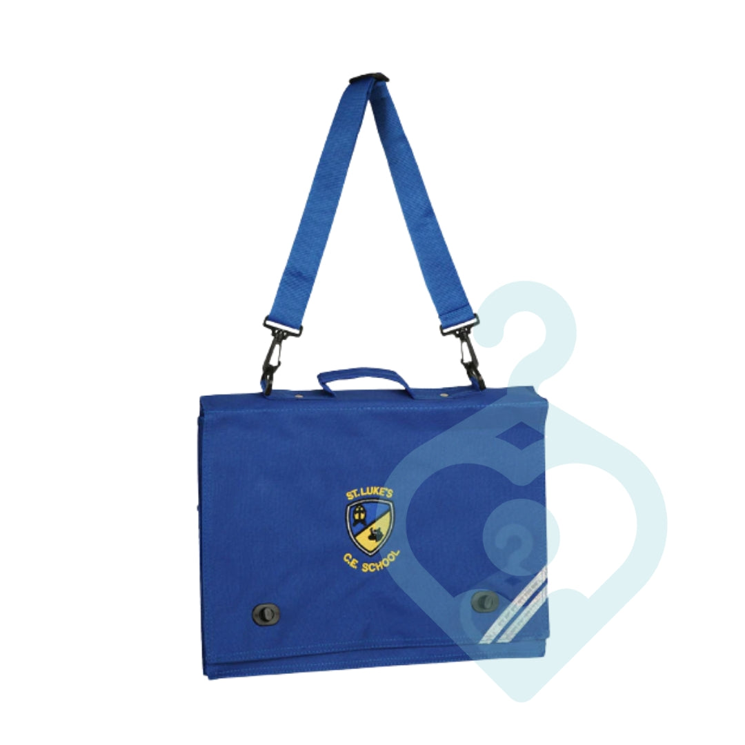 St Lukes Satchel
