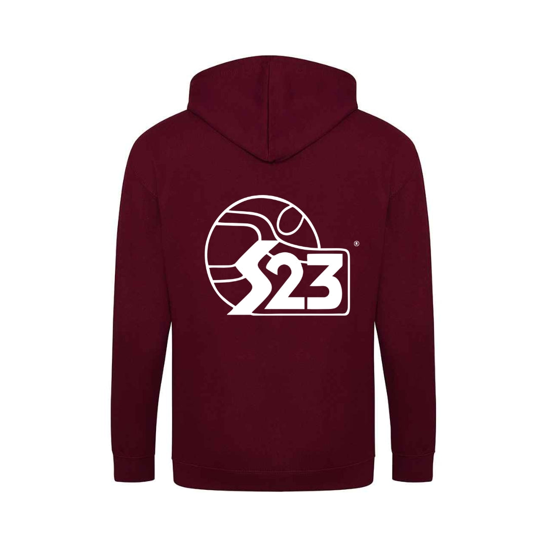 S23 Zip Hoody