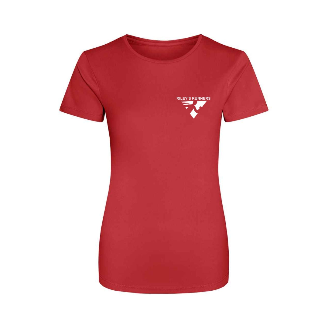 Rileys Runners Womens T-Shirt