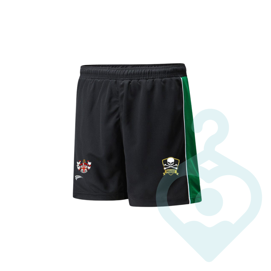 Parkside Pirates Training Shorts