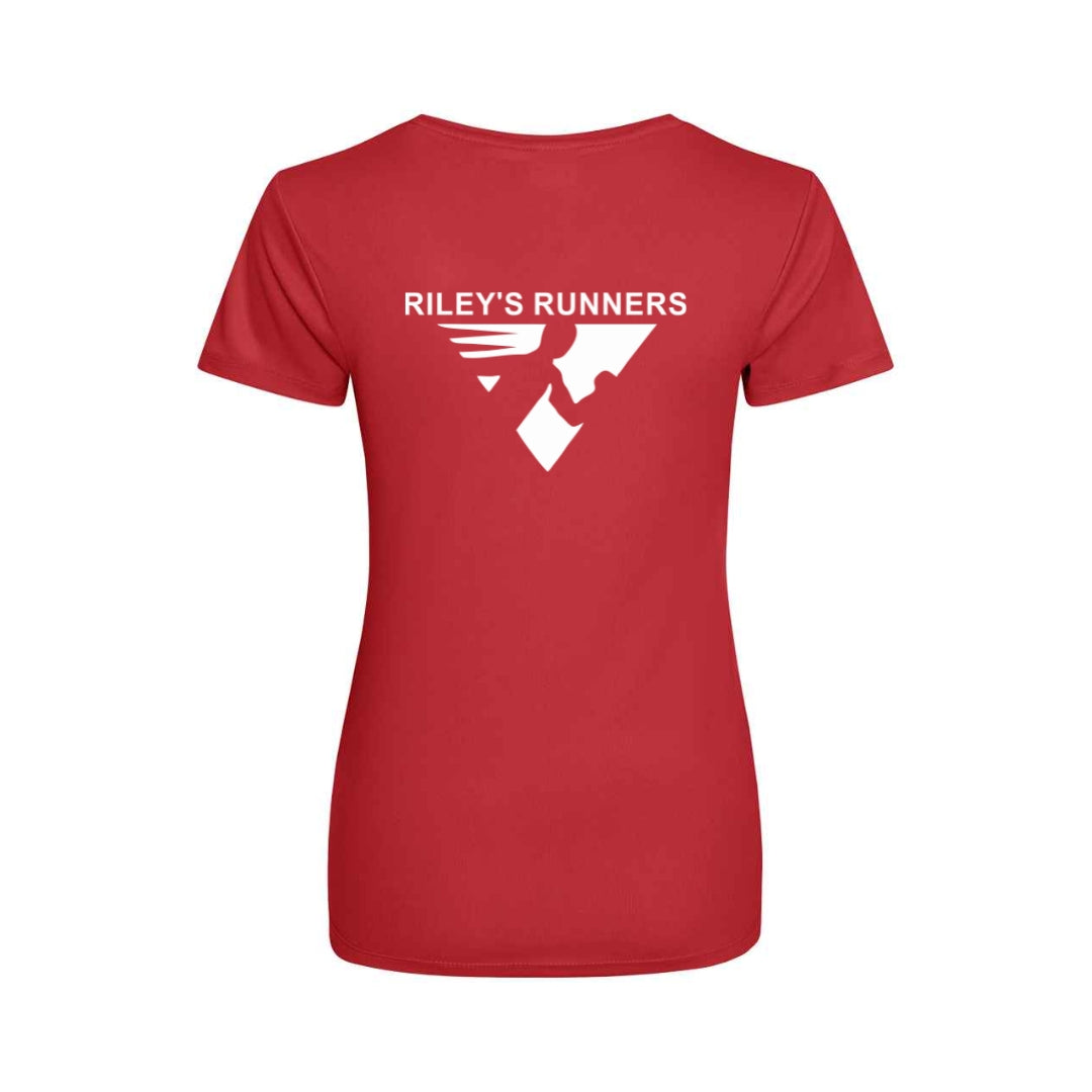 Rileys Runners Womens T-Shirt