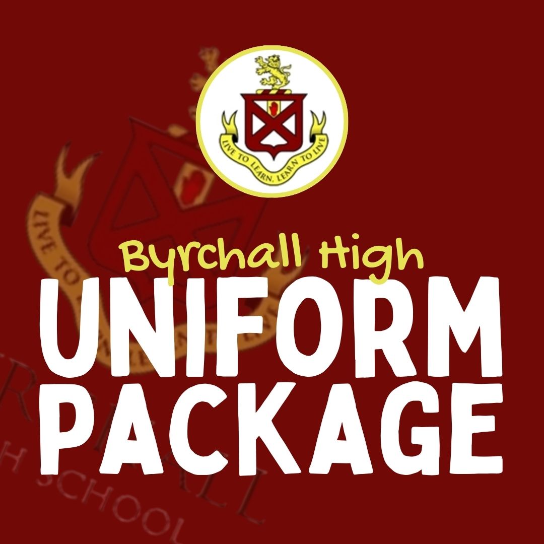 Byrchall High Uniform Package