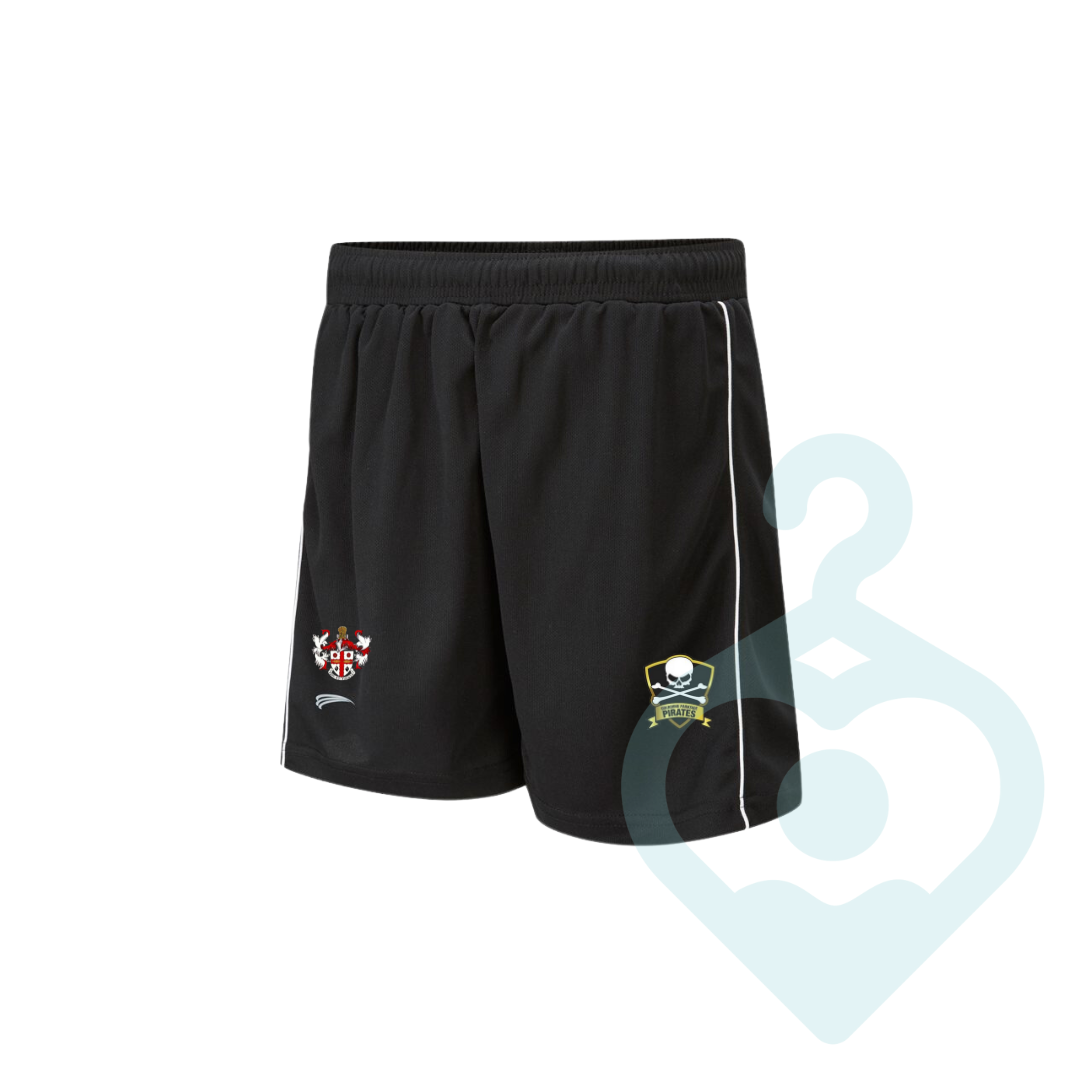 Parkside Pirates Training Shorts