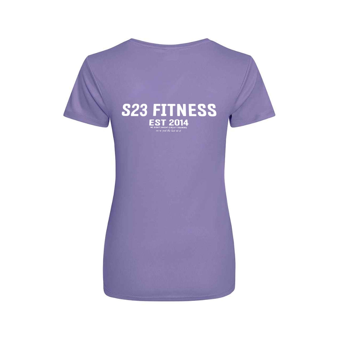 S23 Cool T-Shirt Female Fit