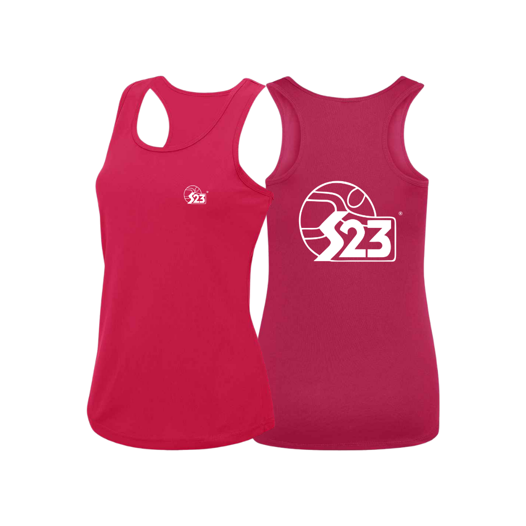 S23 Cool Vest Female Fit