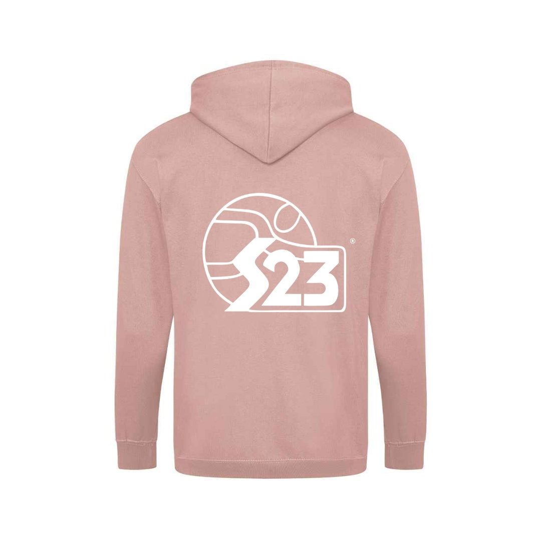 S23 Zip Hoody