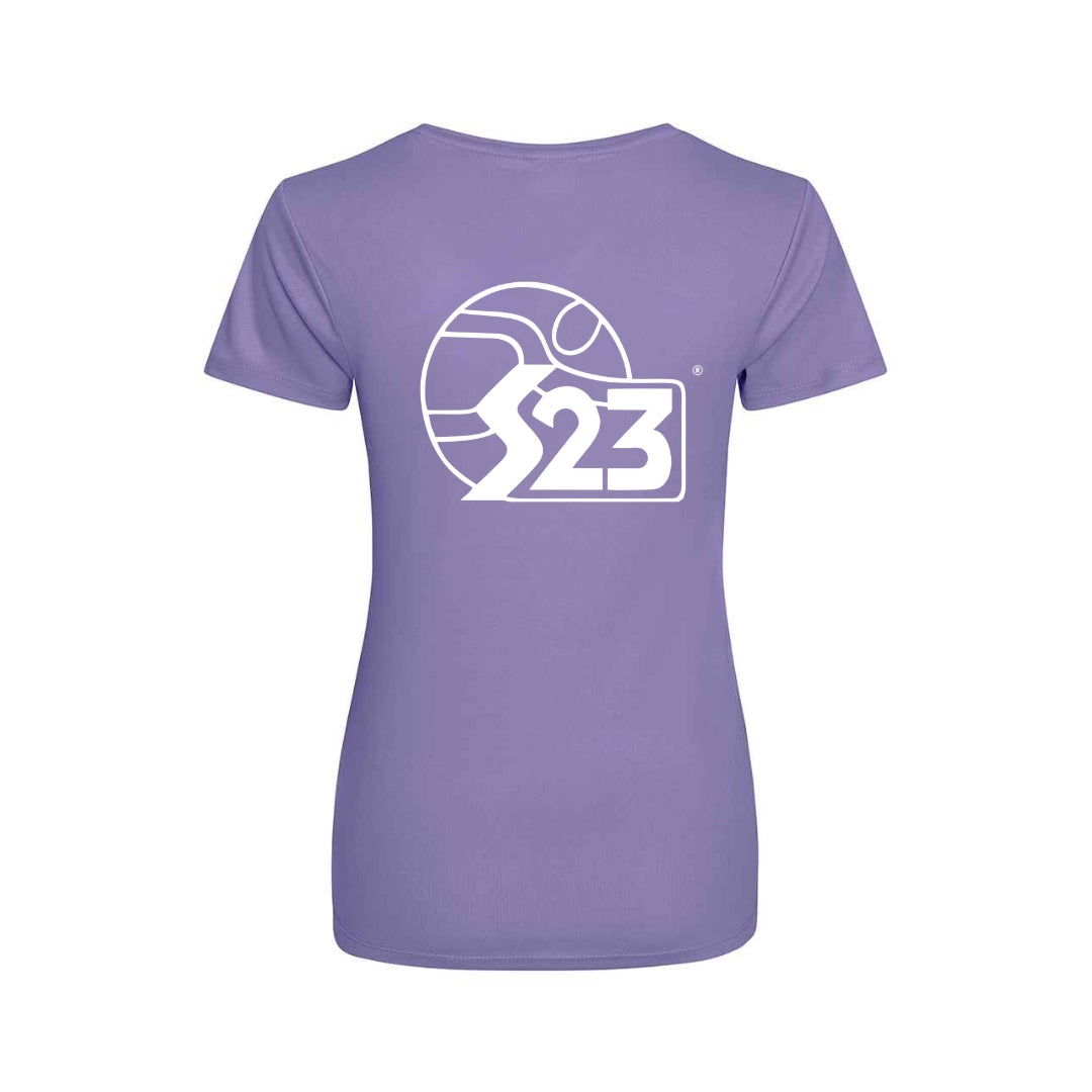 S23 Cool T-Shirt Female Fit