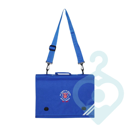 All Saint's Appley Bridge Document bag