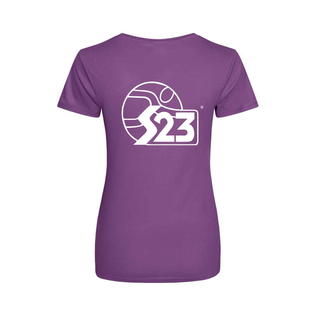 S23 Cool T-Shirt Female Fit