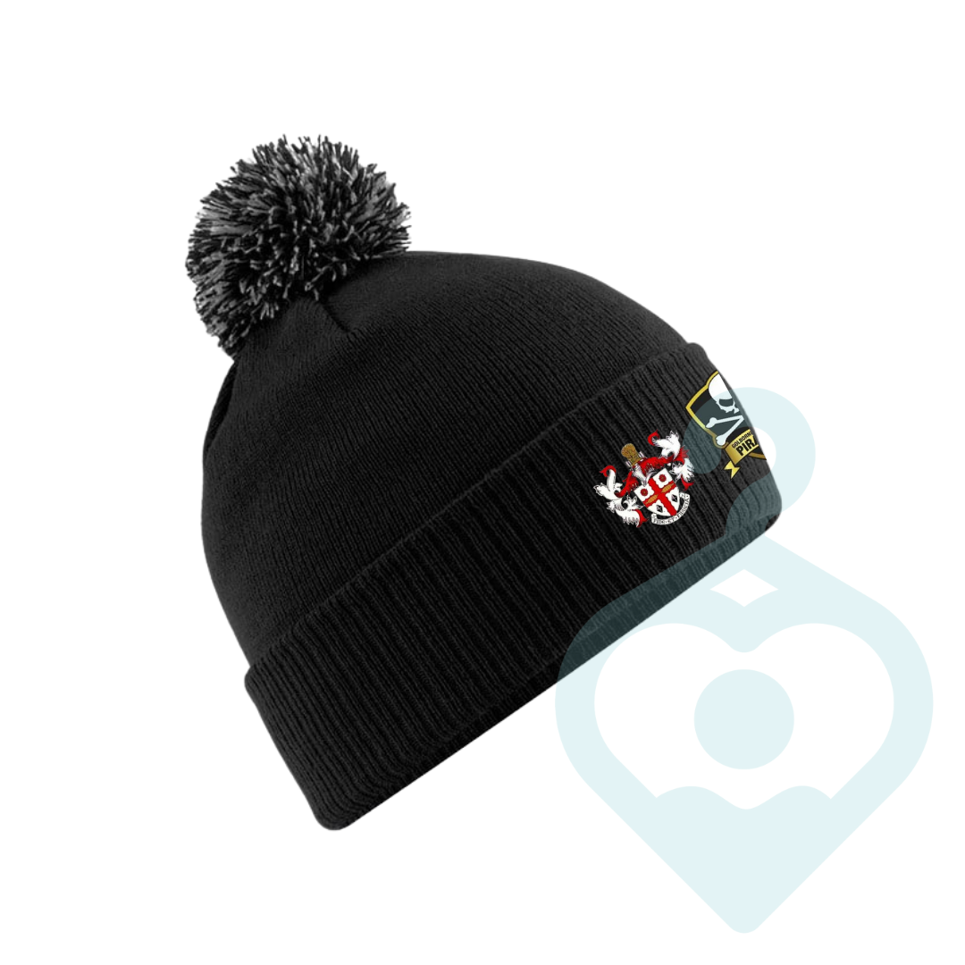 Parkside Pirates Bobble Hat