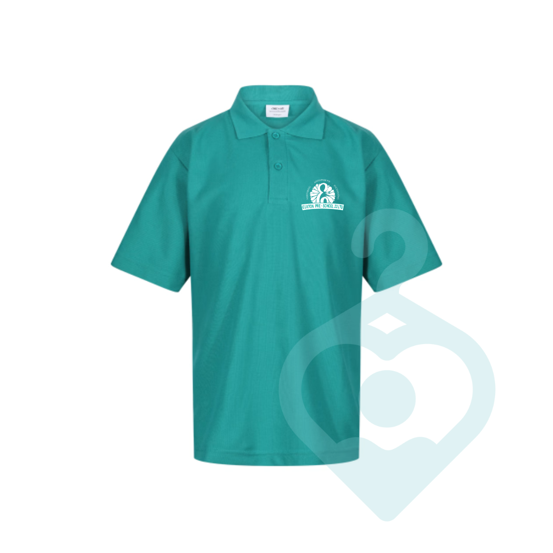 Euxton Pre-School 22 Polo Shirt