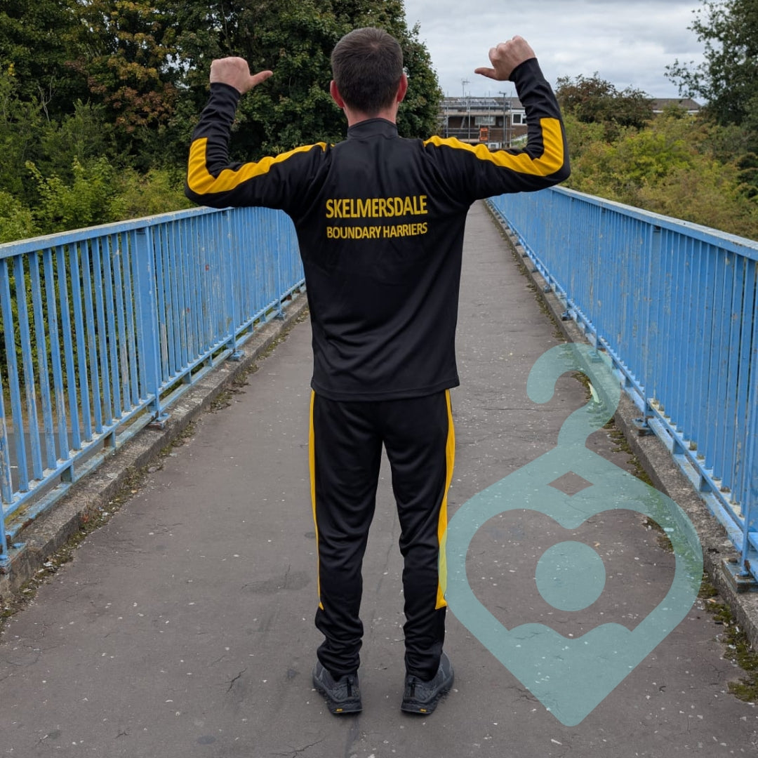 Skelmersdale Boundary Harriers Tracksuit Top
