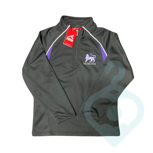 Academy@Worden Q-Zip - SALE