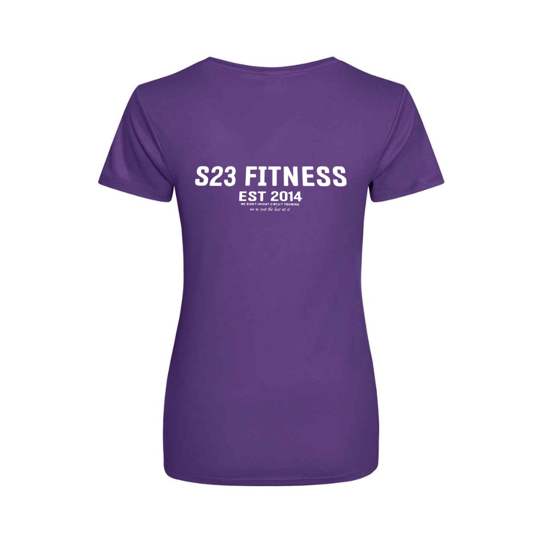 S23 Cool T-Shirt Female Fit