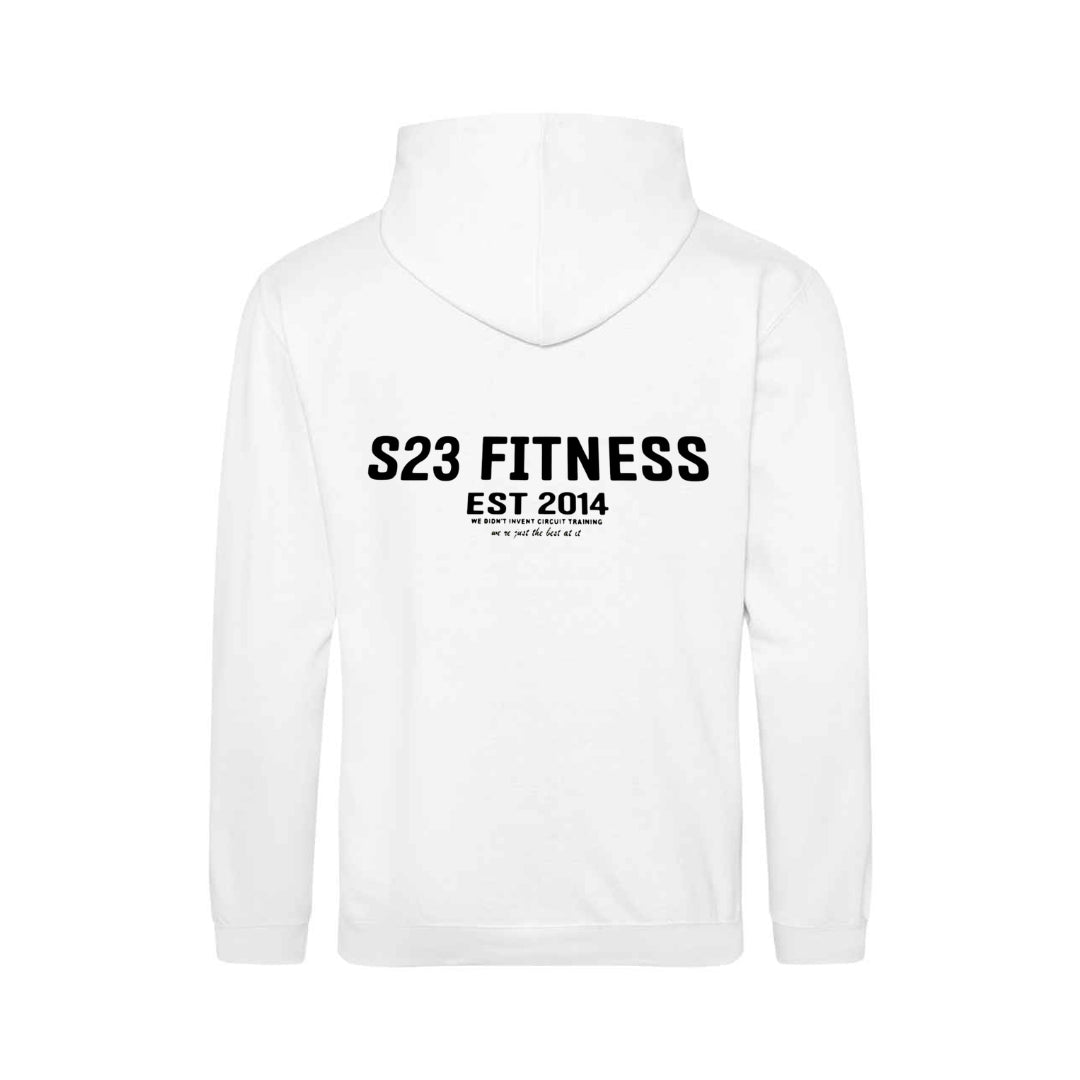S23 Zip Hoody