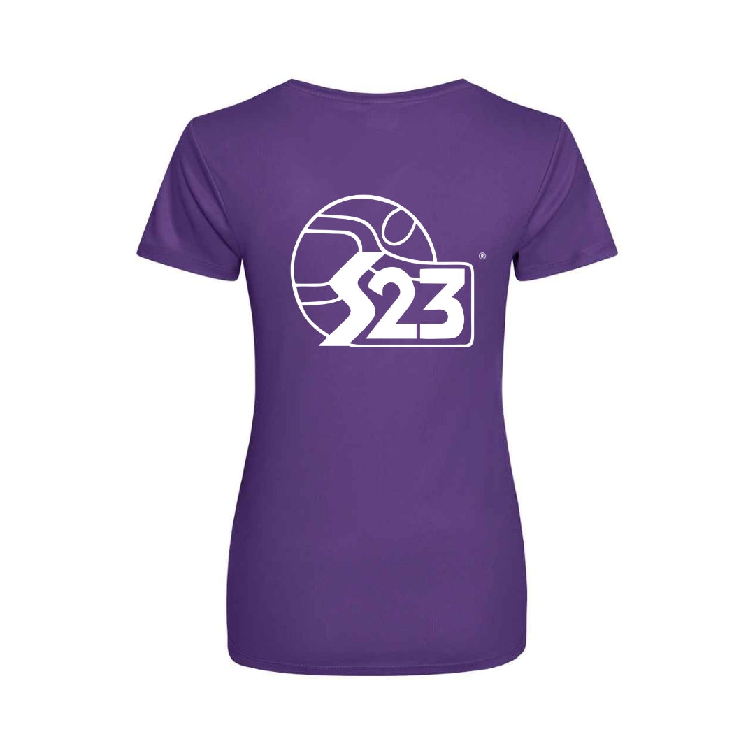 S23 Cool T-Shirt Female Fit