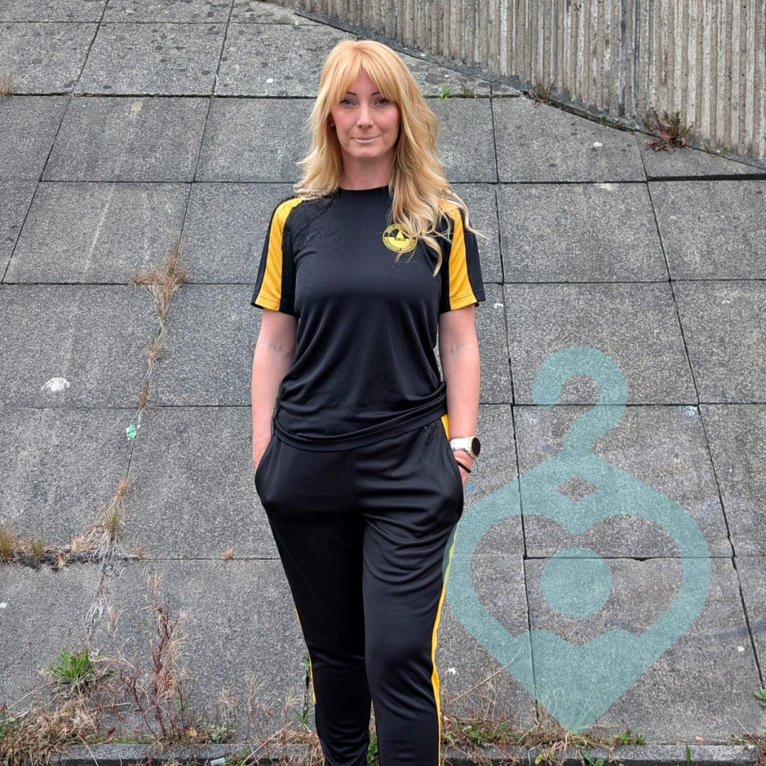 Skelmersdale Boundary Harriers Contrast Sports T-Shirt