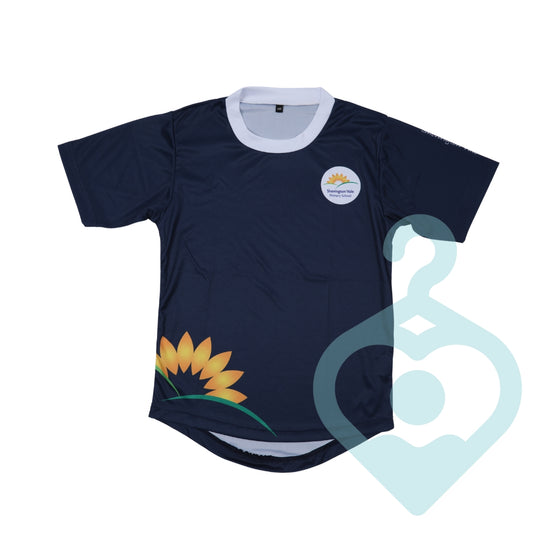 Shevington Vale KS2 PE Top- SALE