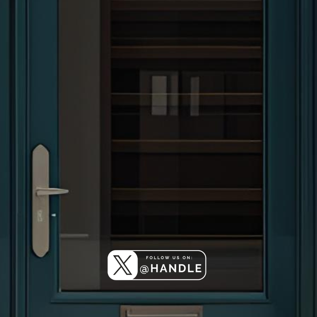 Follow us on X Window Vinyl