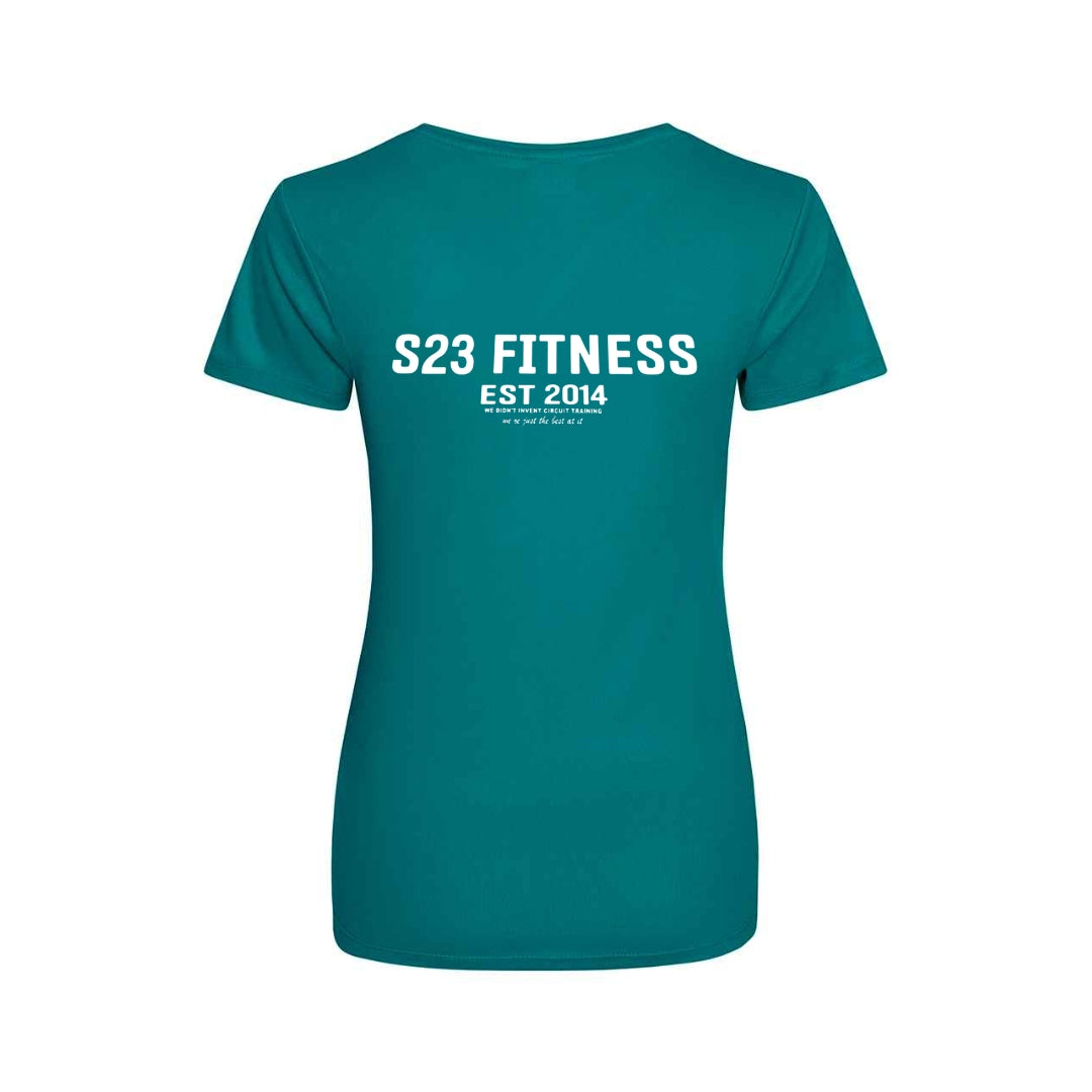 S23 Cool T-Shirt Female Fit