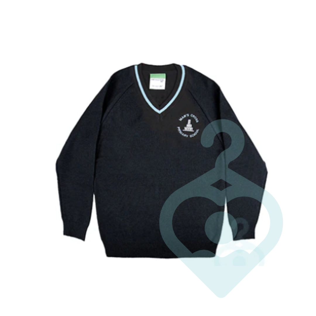 Mab's Cross Jumper