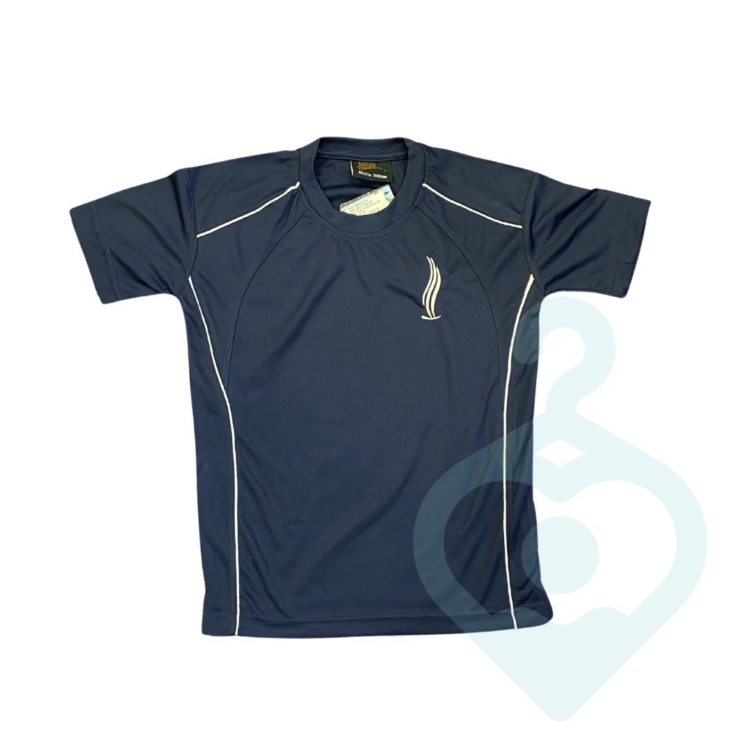 Lowton High Unisex PE T-Shirt - New