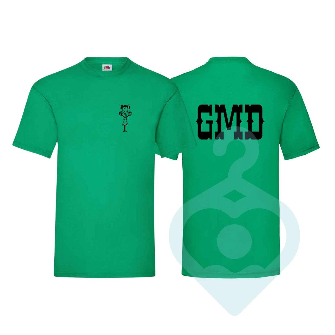 Golborne Morris Dancers T-Shirt