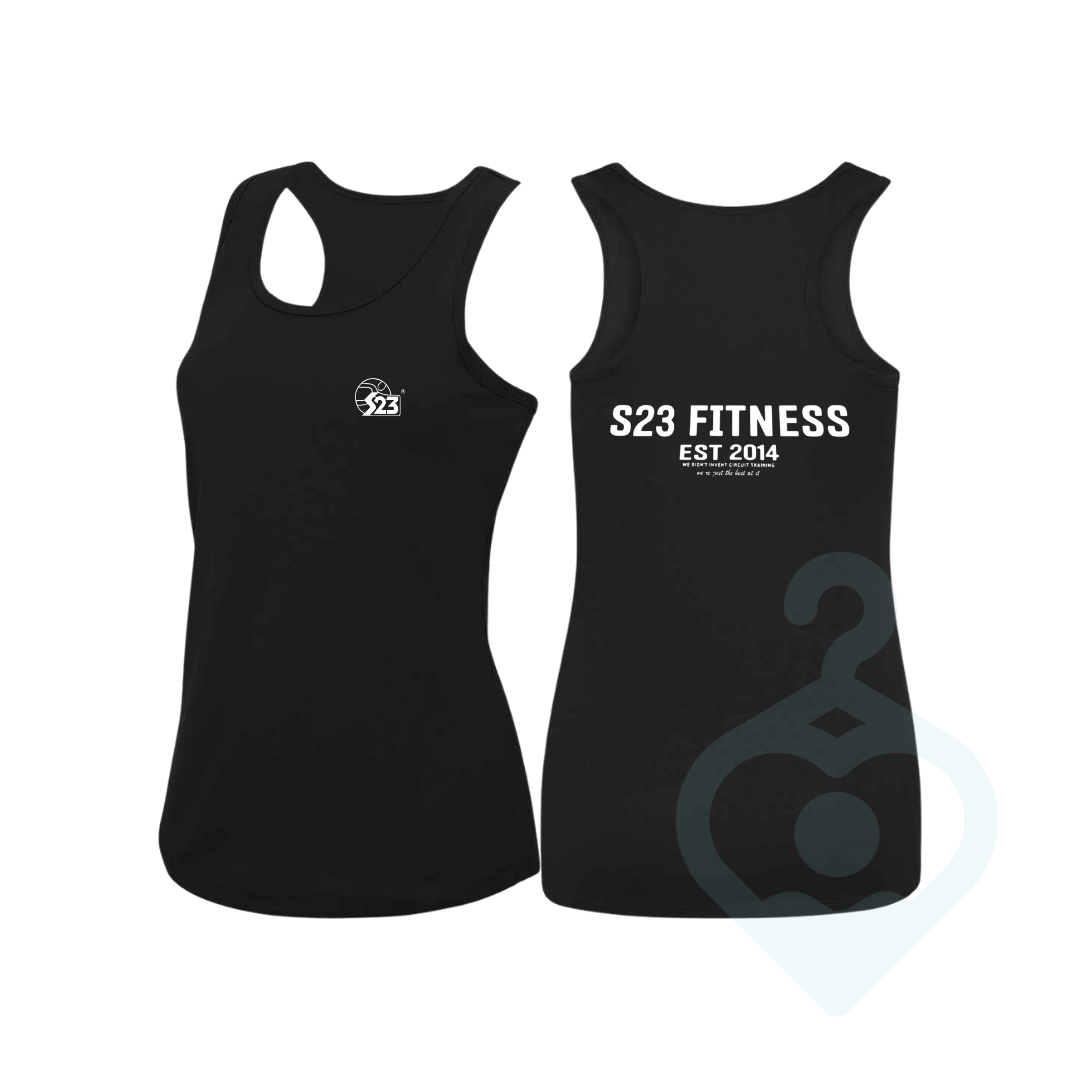 S23 Cool Vest Female Fit