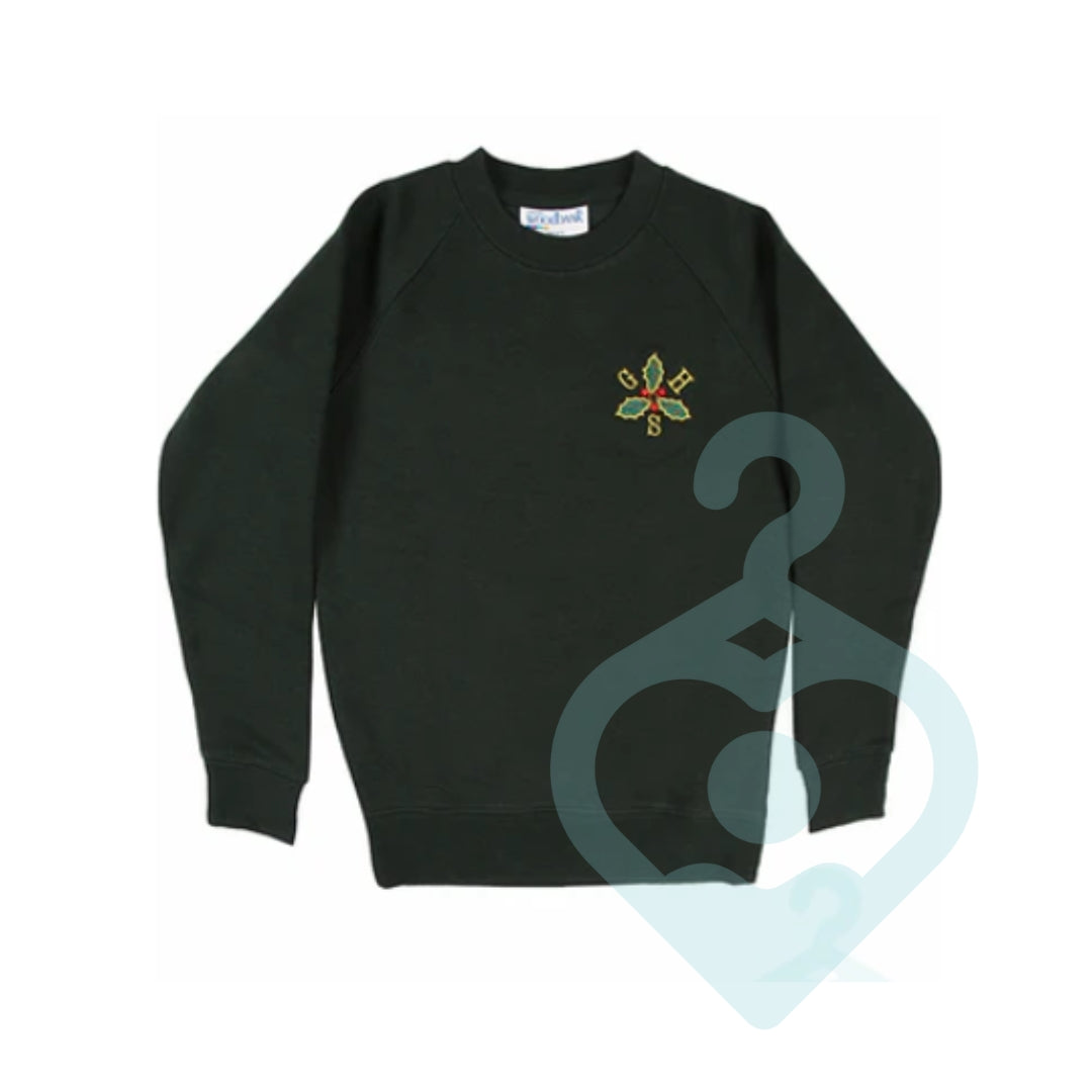 Gilded Hollins Sweatshirt