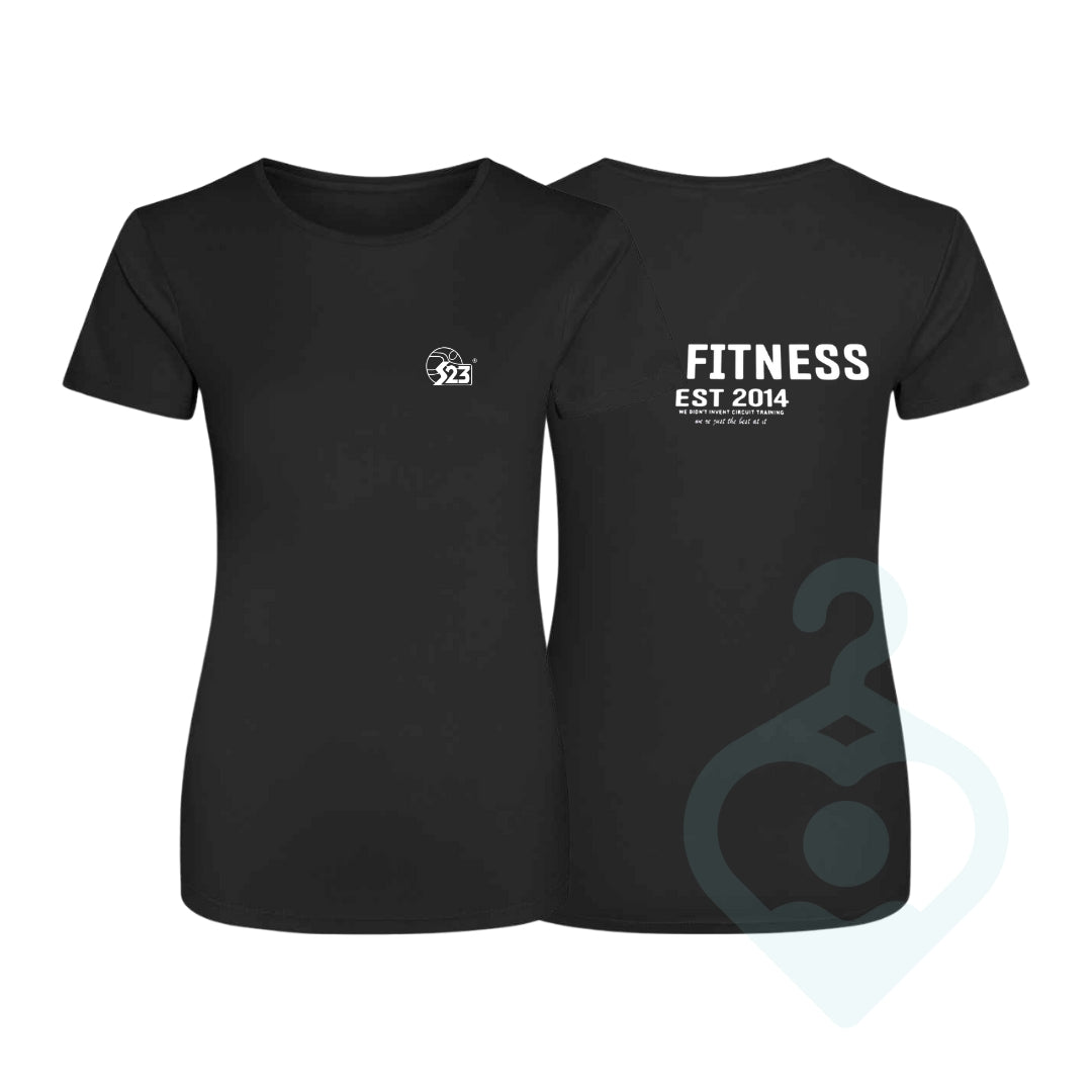 S23 Cool T-Shirt Female Fit