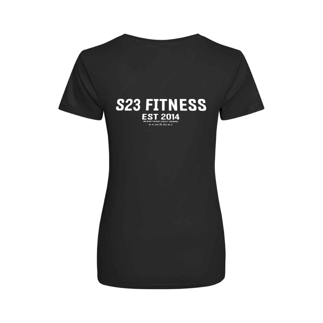 S23 Cool T-Shirt Female Fit