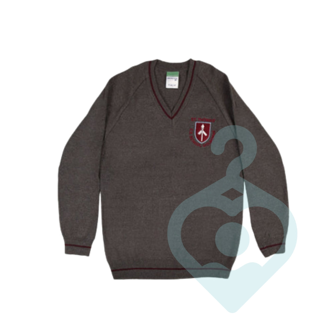 St Thomas Jumper