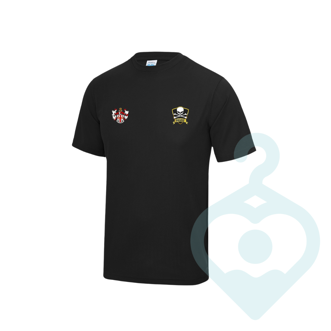 Parkside Pirates Sports T-Shirt
