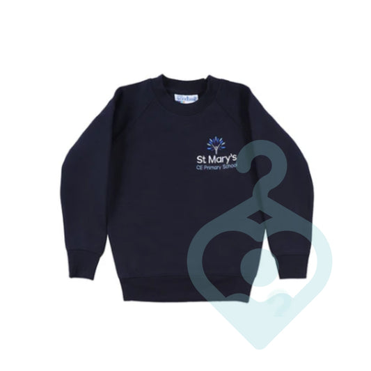 St Marys CE Primary Sweatshirt