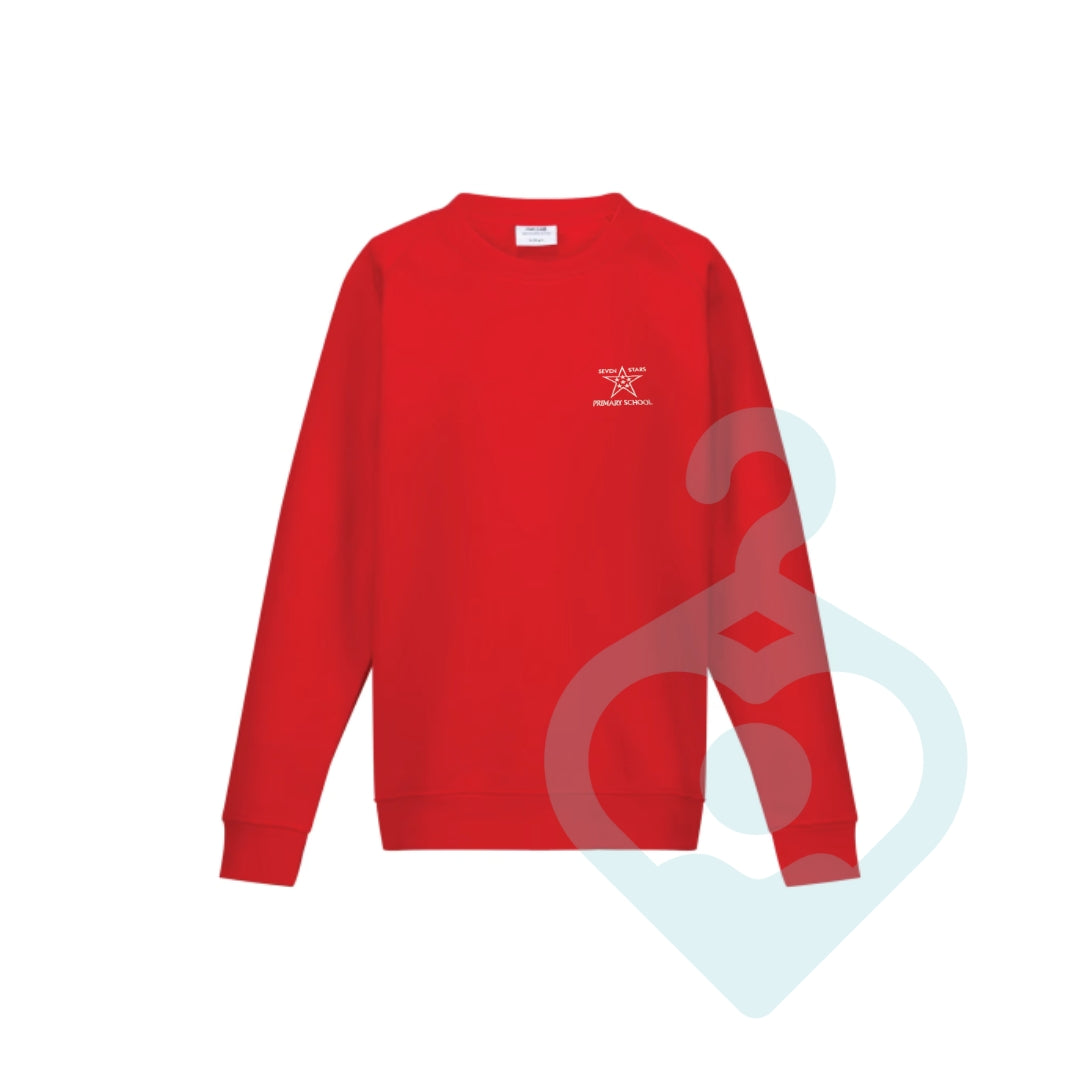 Seven Stars Sweatshirt