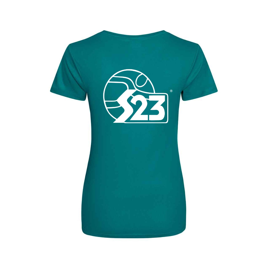 S23 Cool T-Shirt Female Fit