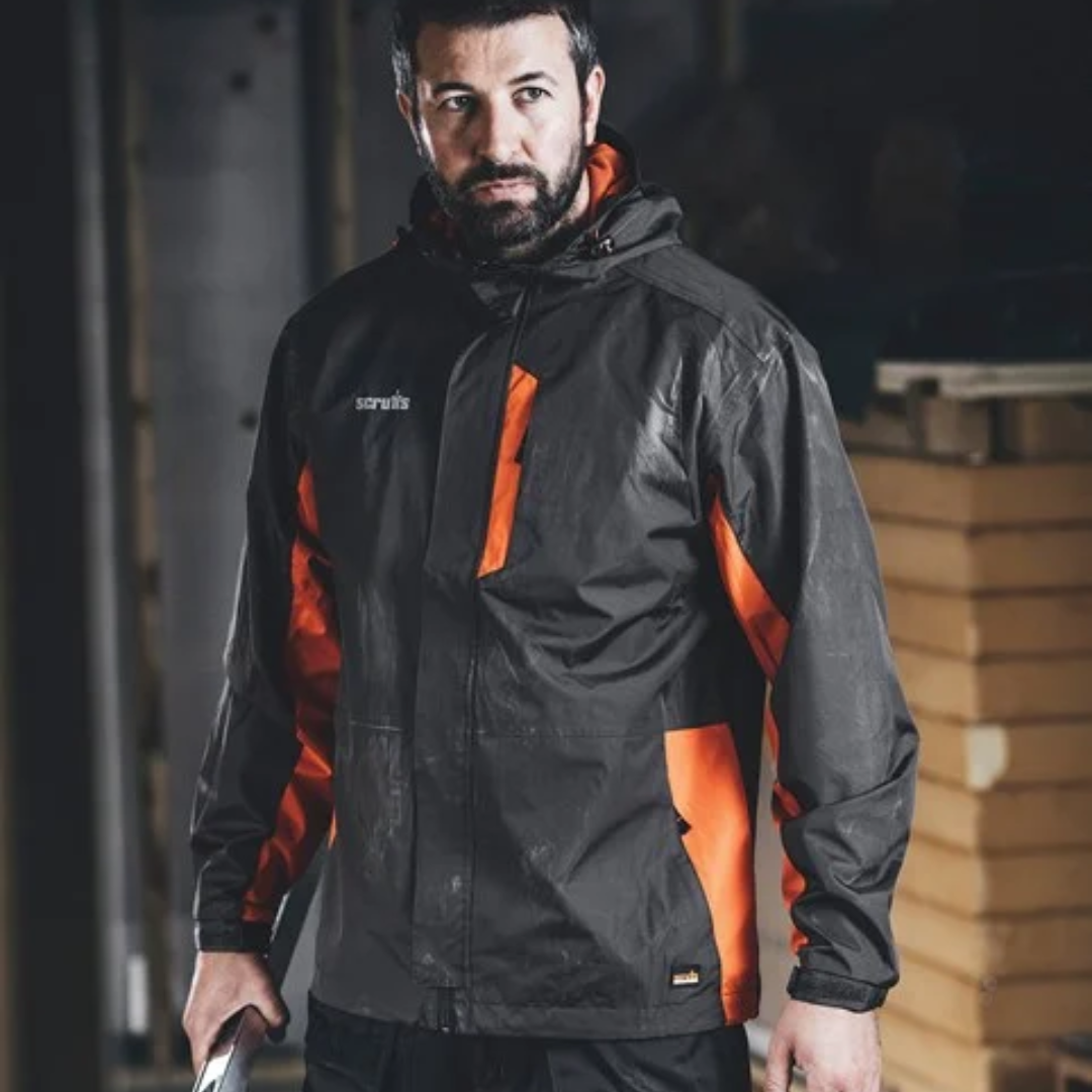 Scruffs Worker Jacket