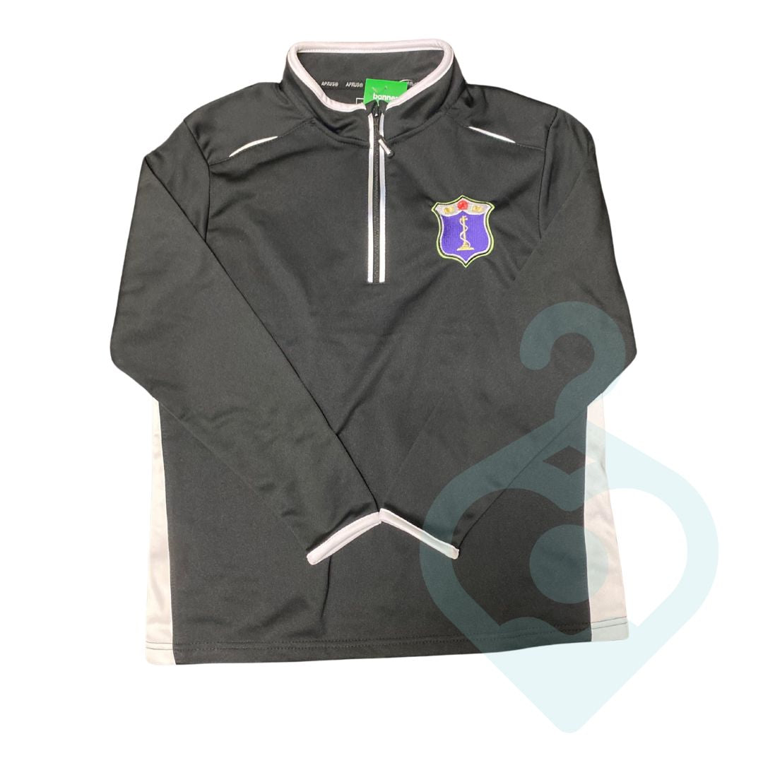 Wellfield PE QTR Zip