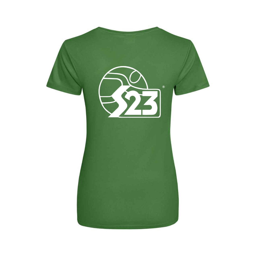 S23 Cool T-Shirt Female Fit