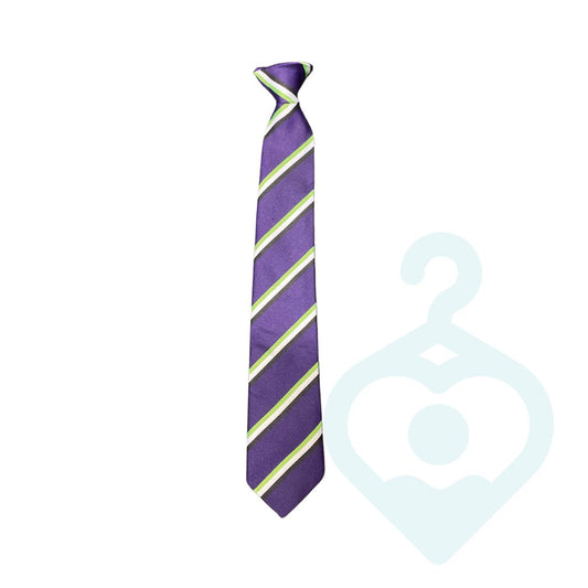 Wellfield Clip On Tie