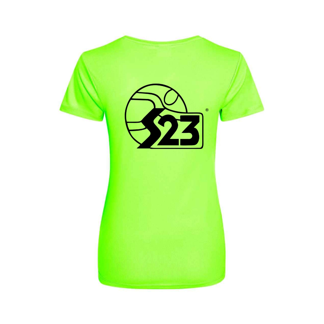 S23 Cool T-Shirt Female Fit