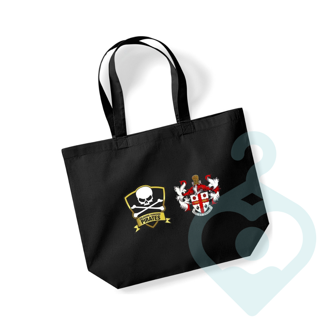 Parkside Pirates Team Tote Bag